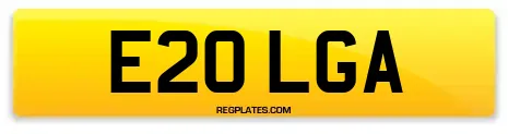 E20 LGA