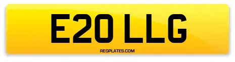 E20 LLG
