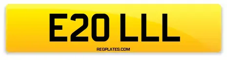 E20 LLL