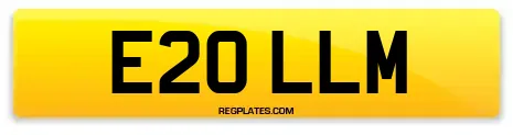 E20 LLM