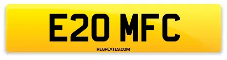E20 MFC
