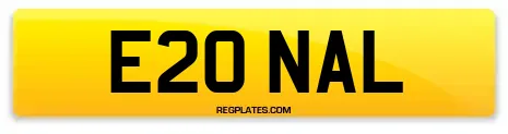 E20 NAL
