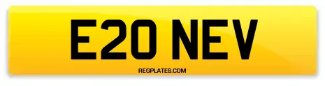 E20 NEV