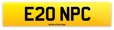 E20 NPC