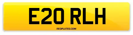 E20 RLH