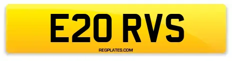 E20 RVS