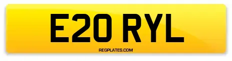 E20 RYL