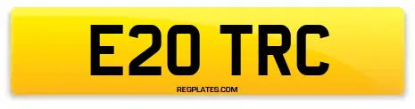 E20 TRC