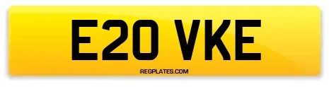 E20 VKE