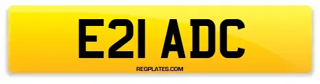 E21 ADC