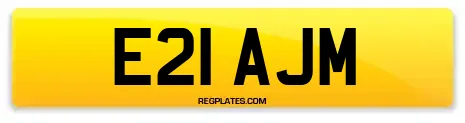 E21 AJM