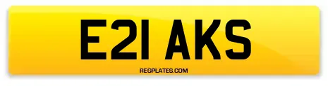 E21 AKS