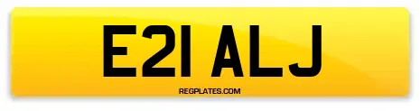 E21 ALJ