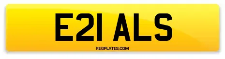 E21 ALS