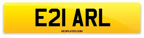 E21 ARL
