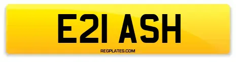 E21 ASH