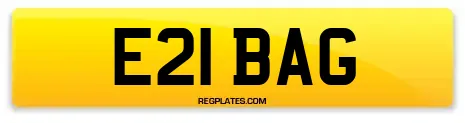 E21 BAG