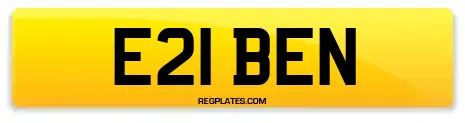 E21 BEN
