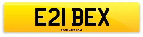 E21 BEX