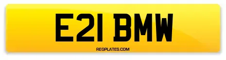 E21 BMW