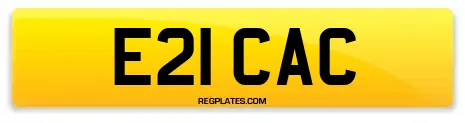 E21 CAC
