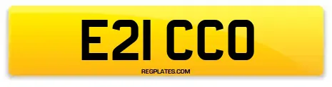 E21 CCO