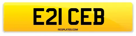 E21 CEB