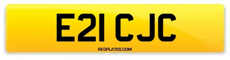 E21 CJC