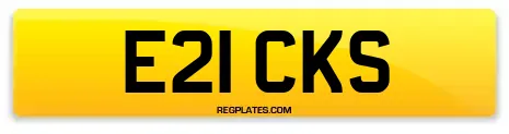 E21 CKS