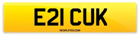 E21 CUK