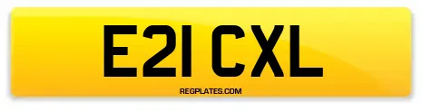 E21 CXL