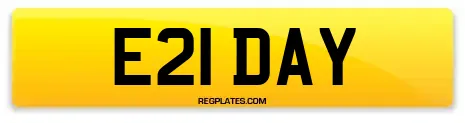 E21 DAY