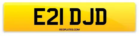 E21 DJD
