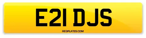 E21 DJS