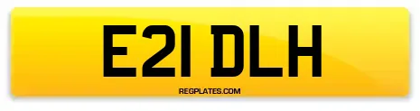 E21 DLH