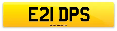 E21 DPS
