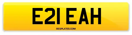 E21 EAH
