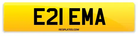 E21 EMA