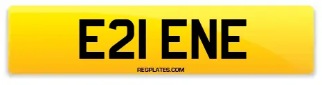 E21 ENE