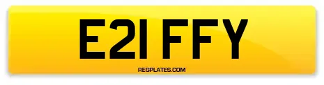 E21 FFY