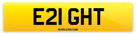 E21 GHT