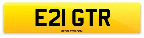 E21 GTR