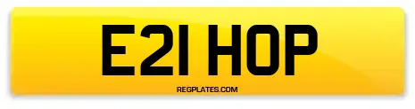 E21 HOP