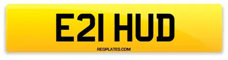 E21 HUD