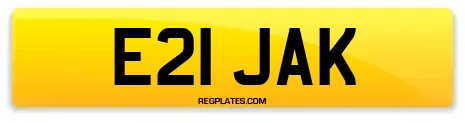 E21 JAK