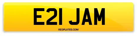 E21 JAM