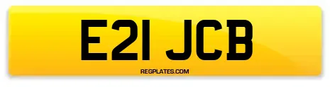 E21 JCB