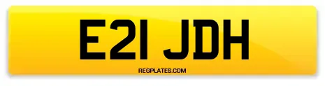 E21 JDH