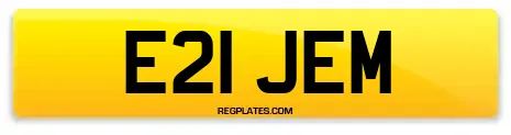 E21 JEM