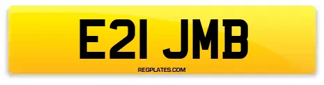 E21 JMB